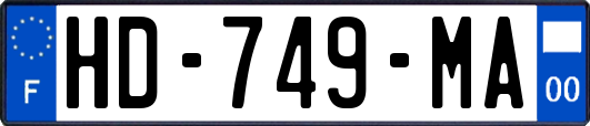 HD-749-MA