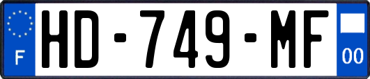 HD-749-MF