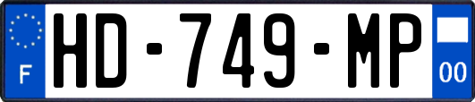 HD-749-MP