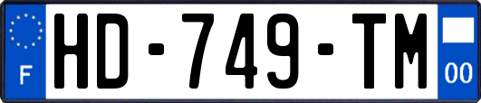 HD-749-TM