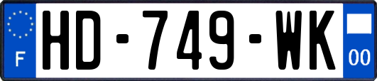 HD-749-WK