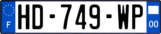 HD-749-WP