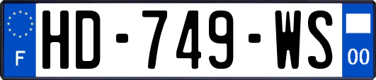 HD-749-WS
