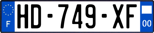 HD-749-XF
