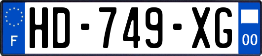 HD-749-XG