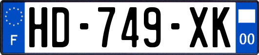HD-749-XK