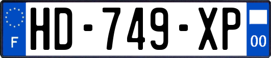 HD-749-XP