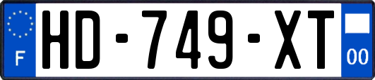 HD-749-XT