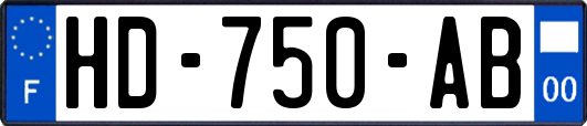 HD-750-AB