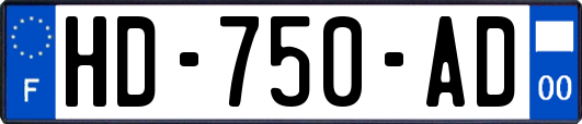 HD-750-AD