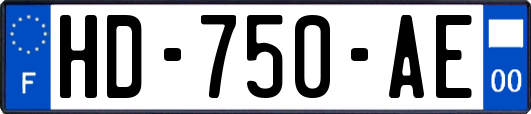 HD-750-AE