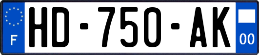 HD-750-AK