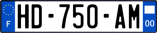 HD-750-AM