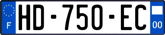 HD-750-EC