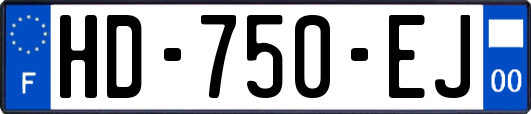 HD-750-EJ