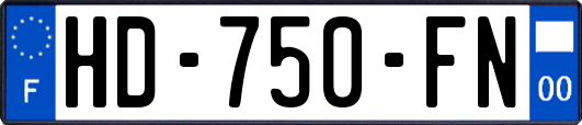 HD-750-FN
