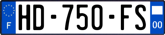 HD-750-FS