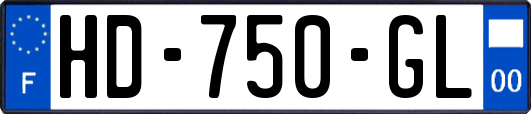 HD-750-GL