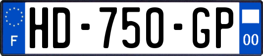 HD-750-GP