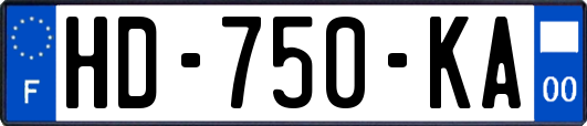 HD-750-KA