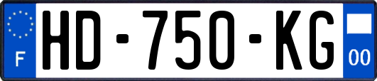 HD-750-KG
