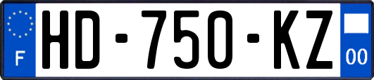 HD-750-KZ