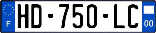 HD-750-LC