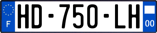 HD-750-LH