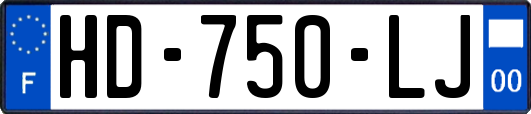 HD-750-LJ