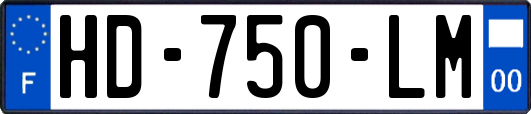 HD-750-LM