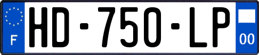 HD-750-LP