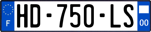 HD-750-LS