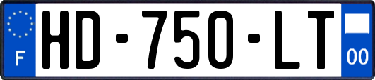 HD-750-LT
