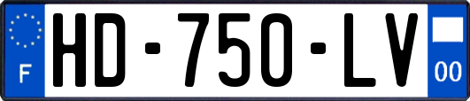 HD-750-LV