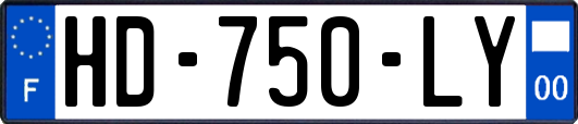 HD-750-LY