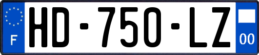 HD-750-LZ
