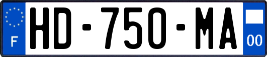 HD-750-MA