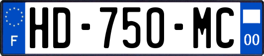 HD-750-MC