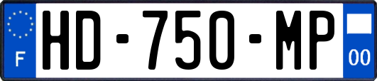 HD-750-MP