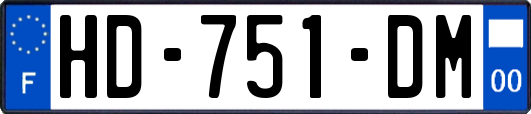 HD-751-DM