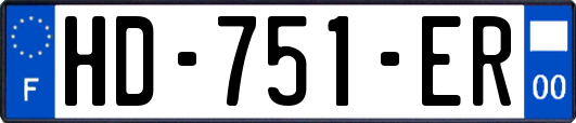 HD-751-ER