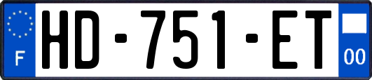 HD-751-ET
