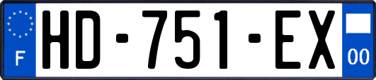 HD-751-EX