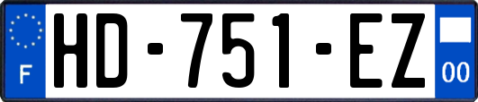 HD-751-EZ