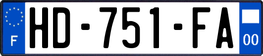 HD-751-FA