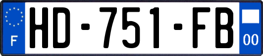 HD-751-FB
