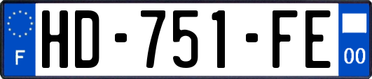 HD-751-FE