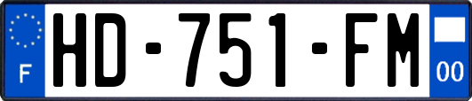 HD-751-FM