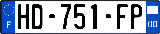 HD-751-FP