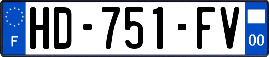 HD-751-FV